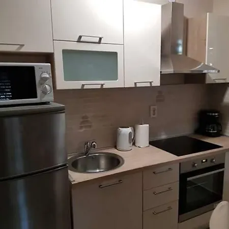 Lotta Apartment *